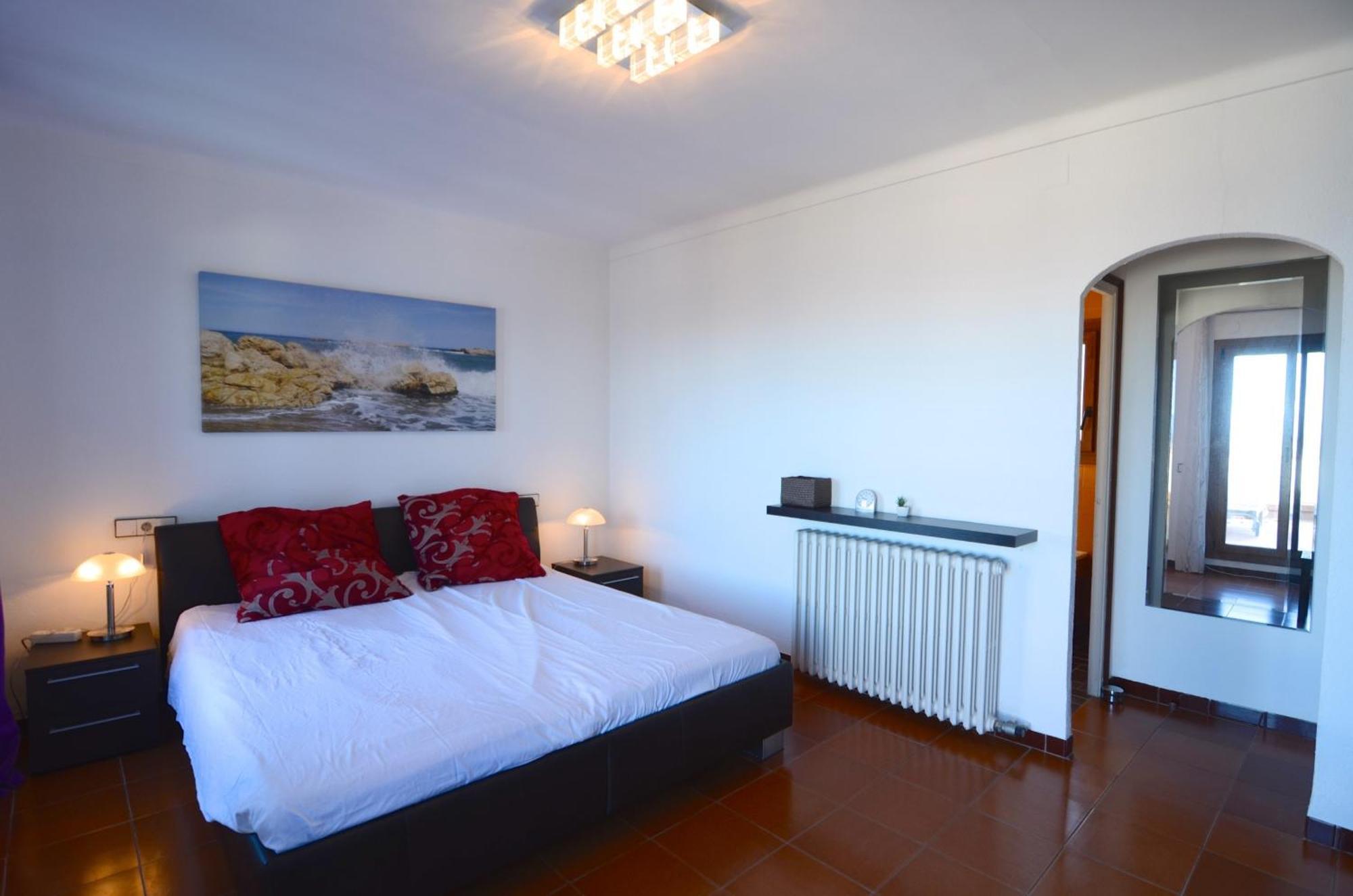 Villa Garbinell L' Escala Eksteriør billede