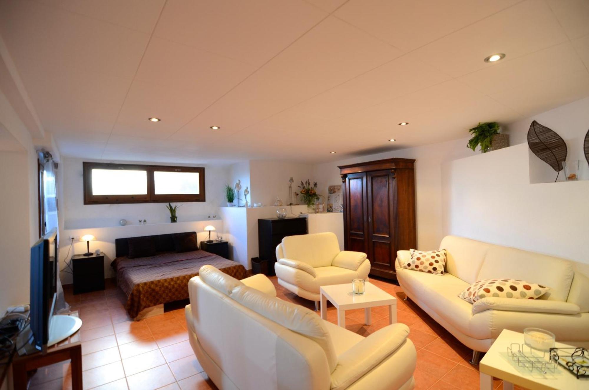 Villa Garbinell L' Escala Eksteriør billede