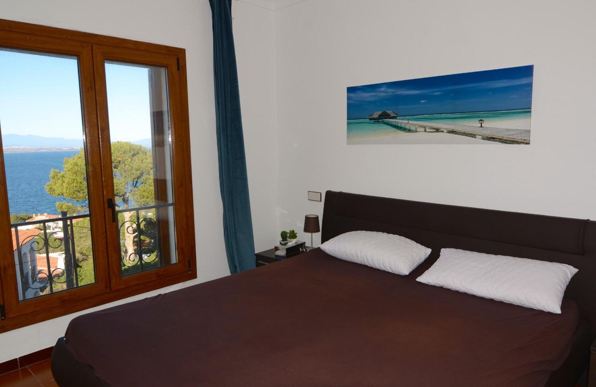 Villa Garbinell L' Escala Eksteriør billede