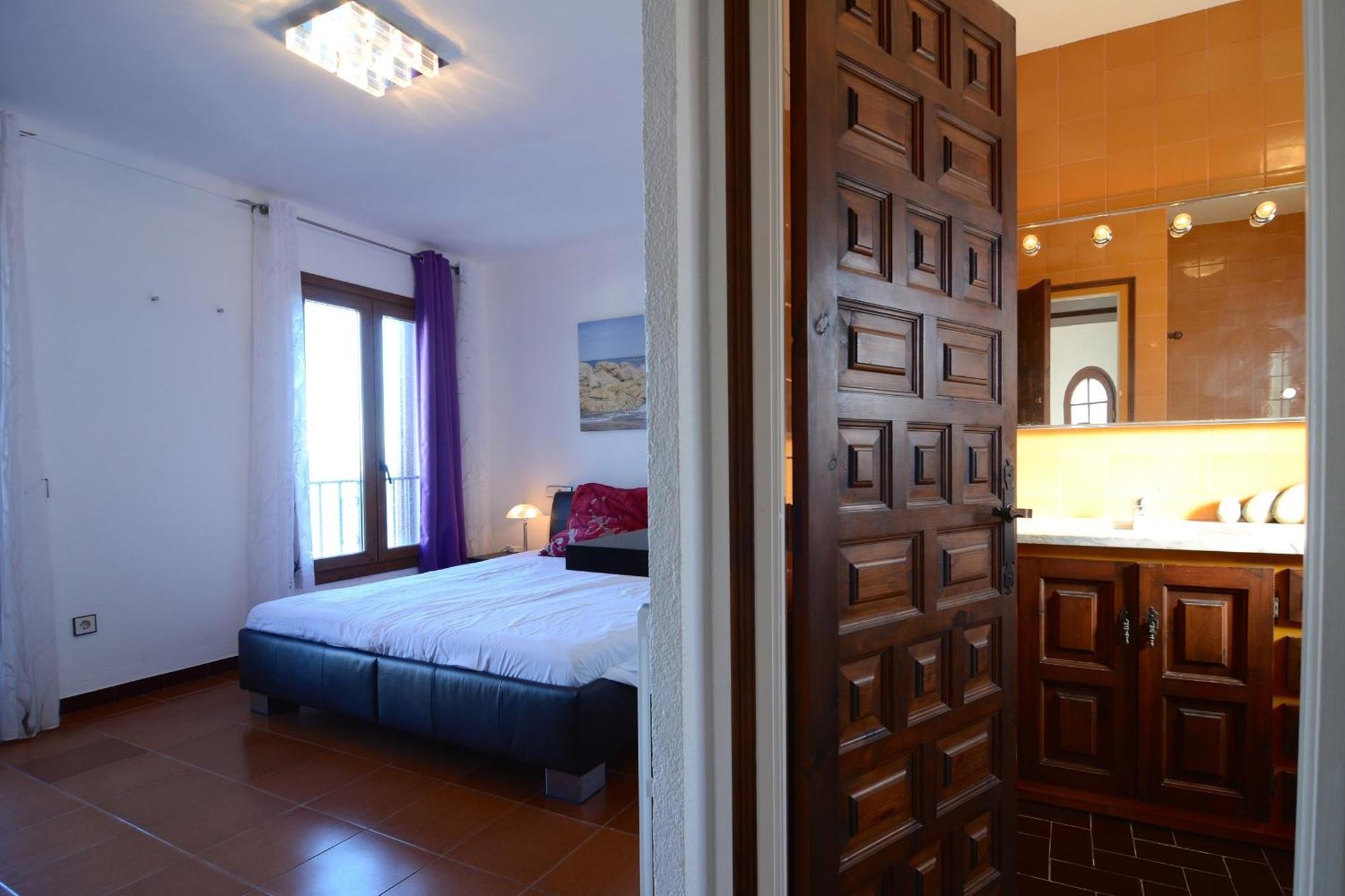 Villa Garbinell L' Escala Eksteriør billede