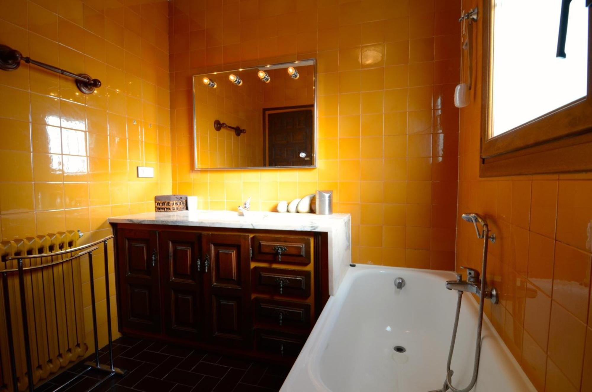Villa Garbinell L' Escala Eksteriør billede