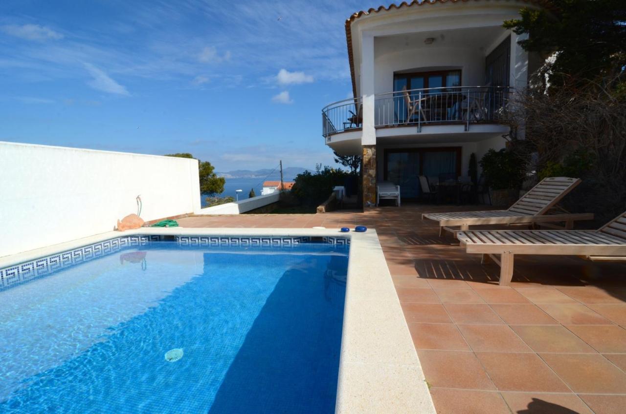 Villa Garbinell L' Escala Eksteriør billede