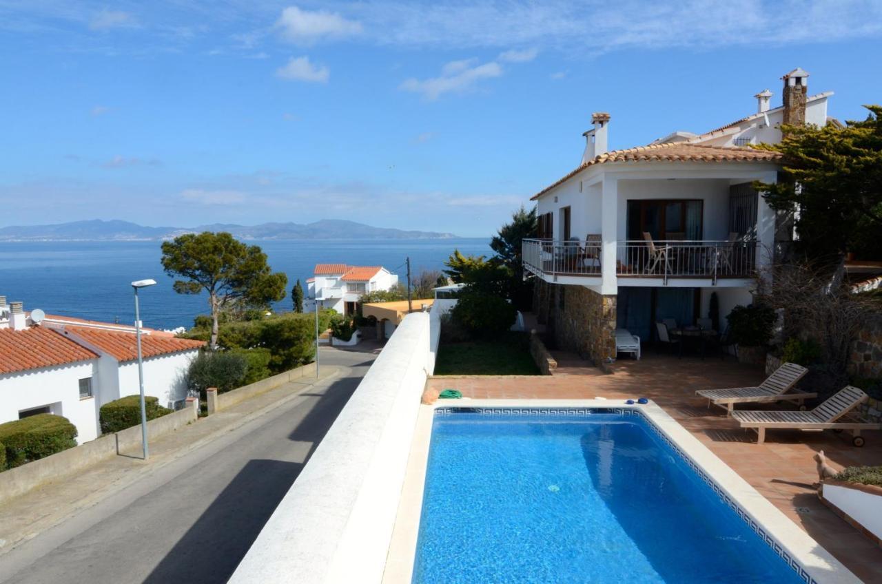 Villa Garbinell L' Escala Eksteriør billede