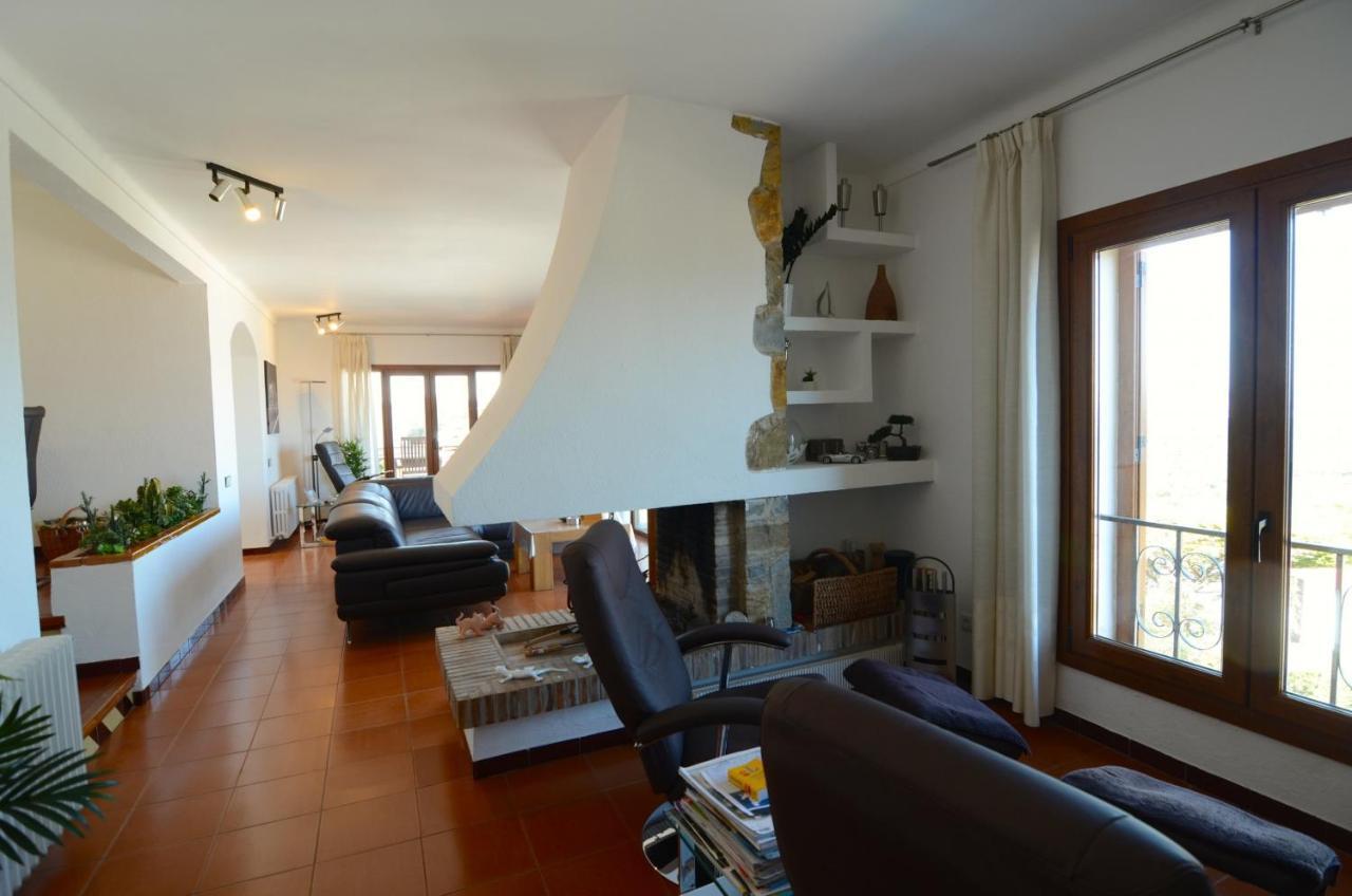 Villa Garbinell L' Escala Eksteriør billede