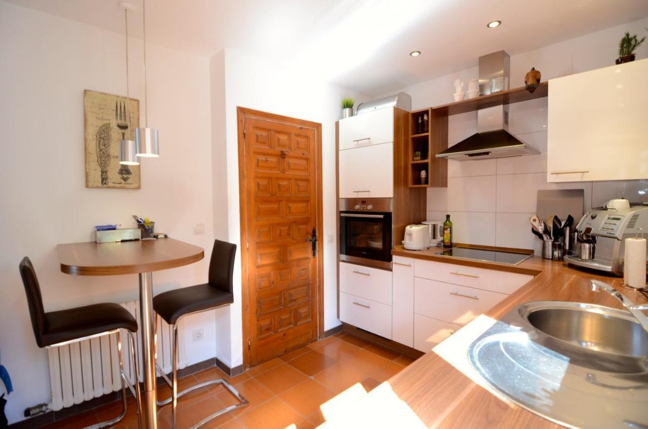 Villa Garbinell L' Escala Eksteriør billede