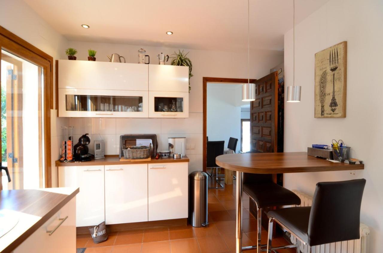 Villa Garbinell L' Escala Eksteriør billede