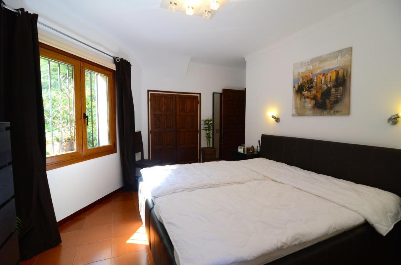 Villa Garbinell L' Escala Eksteriør billede