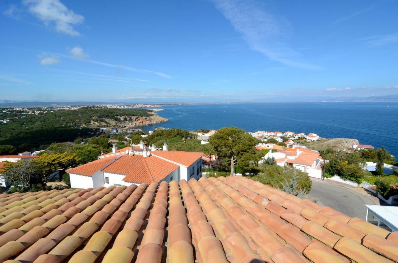 Villa Garbinell L' Escala Eksteriør billede